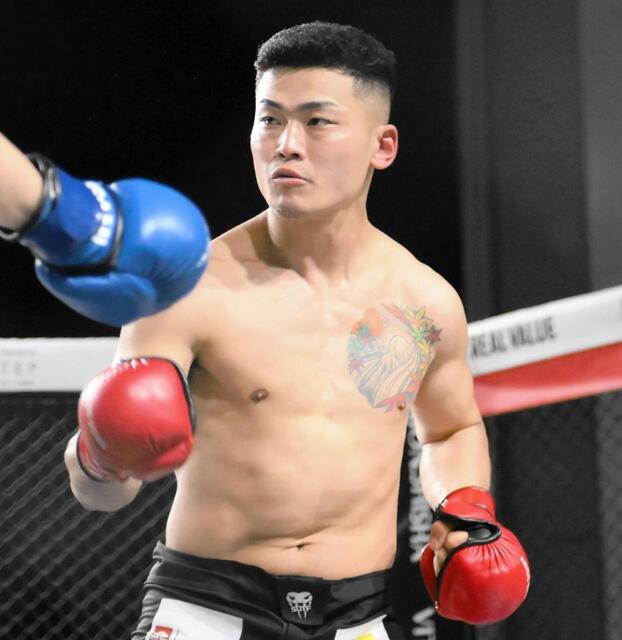 朝倉未来の美人マネが「マジギレ」告白 北海道喧嘩自慢“デンジャラス