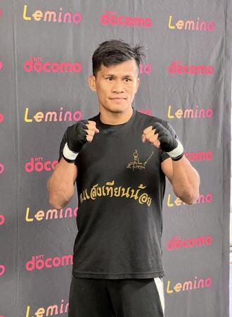 武居由樹に挑戦の“ムエタイ1000戦”ユッタポン「経験で勝っている」大橋会長が異例の直接質問「キックありなら勝てる?」