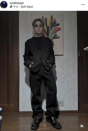 ウザ強ヨシヤのインスタグラム＠ｕｚａｔｓｕｙｏより