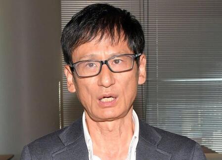 　ＪＢＣ・安河内剛事務局長