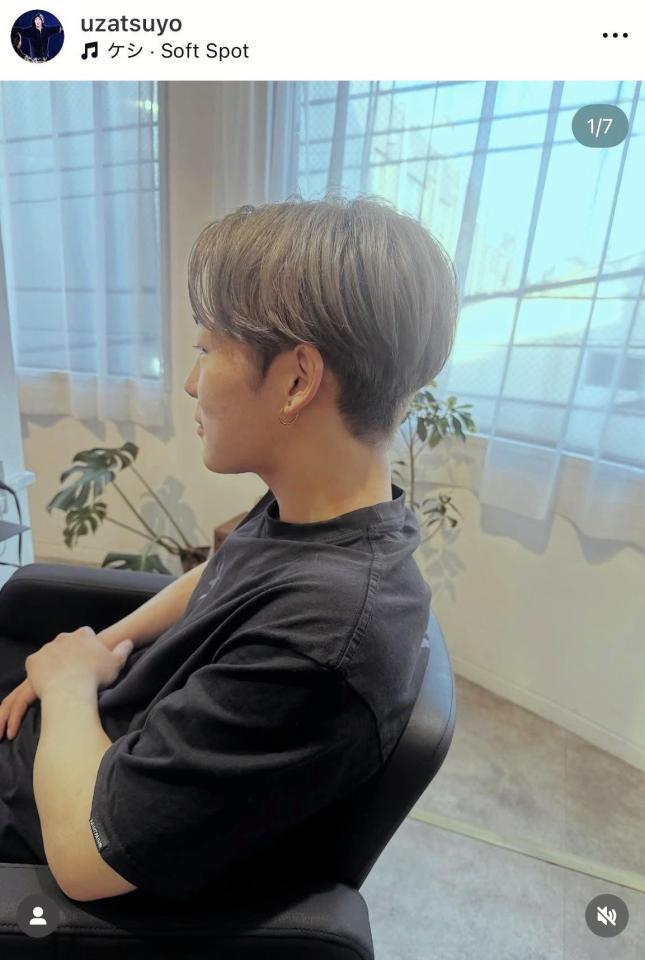 ウザ強ヨシヤのインスタグラム＠ｕｚａｔｓｕｙｏより