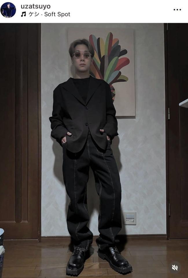 ウザ強ヨシヤのインスタグラム＠ｕｚａｔｓｕｙｏより