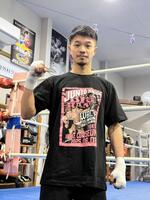 中谷潤人×ExciteMatch】BIG BANG JUNTO NAKATANI Tシャツ