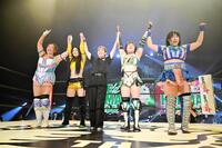 人気女性声優がプロレスラーに一日限定復帰！相羽あいな「全力で