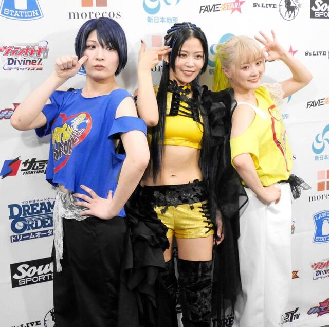 なつぽい＆安納サオリプロレスデビュー10周年記念大会『なつ＆さ