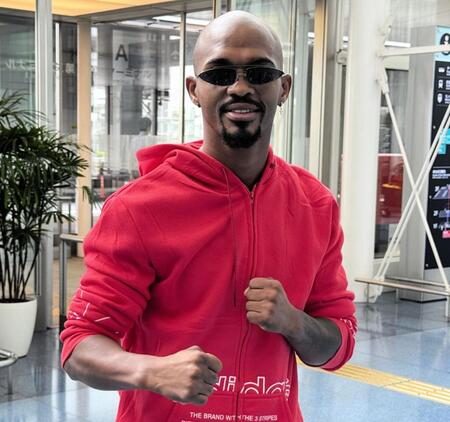 メイウェザー似を自認？那須川天心と６・８対戦サンティリャンが来日「簡単に勝てる、天心は同じ悪夢を見る」愛称は“美男子”ではなく“悪童”だった