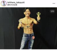 　石原孝之氏のインスタグラム＠ｉｓｈｉｈａｒａ＿ｔａｋａｙｕｋｉより