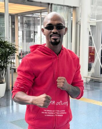 “悪童”サンティリャン豪語「簡単に勝つことができる」　那須川天心と６・８対戦