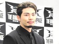 　ＴＨＥ　ＲＡＭＰＡＧＥの武知海青