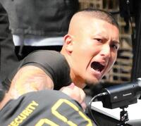 　外枦保尋斗に対して怒り狂う森