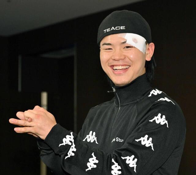 那須川天心「パンチ力がない」世界前哨戦クリアも本音吐露 年内にも