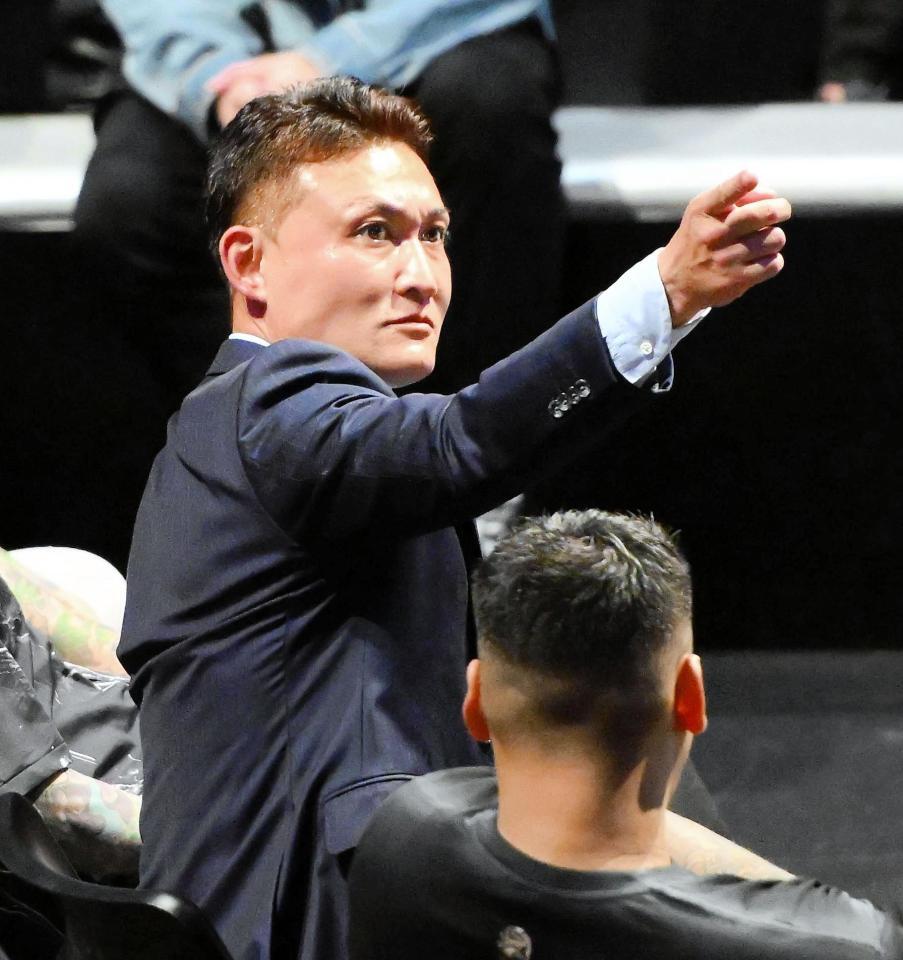 　ＢＤ１６のオーディションに登場した江田雄一