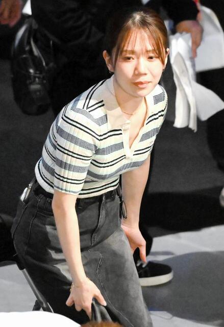 BD騒然 朝倉未来の美人マネジャーが衝撃の初登場 格闘家から「大好き