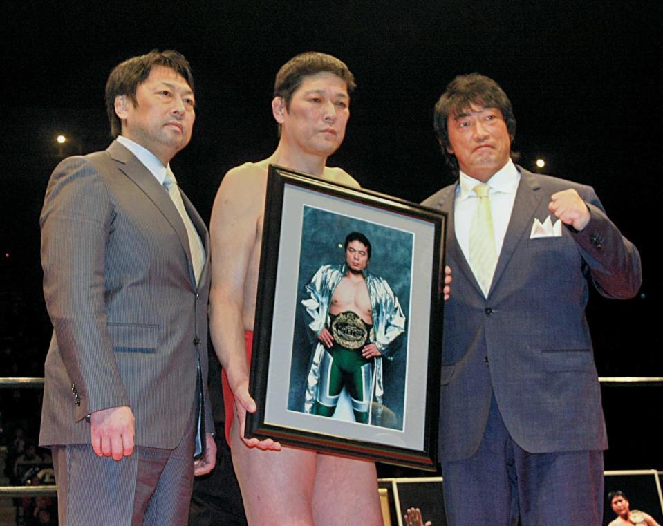 三沢光晴・小橋建太　2体パック　小橋オレンジタイツ 三沢光晴 vs. 小橋建太 98年10月31日 全日 - ニコニコ動画