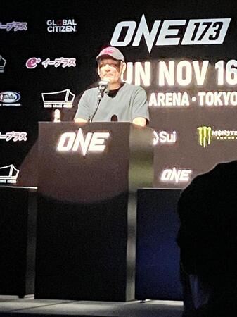 ONE有明大会でヘビー級MMAタイトル戦、野杁正明の王座統一戦決定!武尊も会見に出席