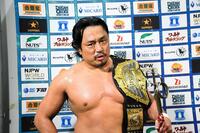 亀田興毅と2度戦ったランダエタ “博多の虎”相手に大流血 無効