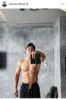 　魔裟斗のインスタグラム＠ｍａｓａｔｏ．ｏｆｆｉｃｉａｌより