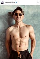　魔裟斗のインスタグラム＠ｍａｓａｔｏ．ｏｆｆｉｃｉａｌより