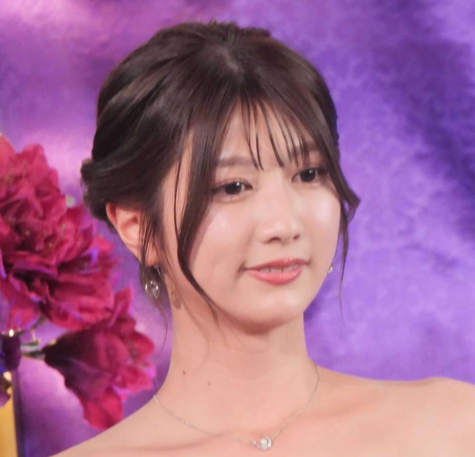 　瀧山あかねアナウンサー