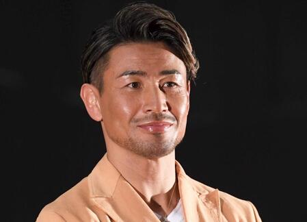 「仕上がり方がエグイ…」４６歳、魔裟斗のムッキムキ上半身に反響「体脂肪どんくらいなんやろ」「腹斜筋がかっこいい」