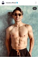 　魔裟斗のインスタグラム（＠ｍａｓａｔｏ．ｏｆｆｉｃｉａｌ）から