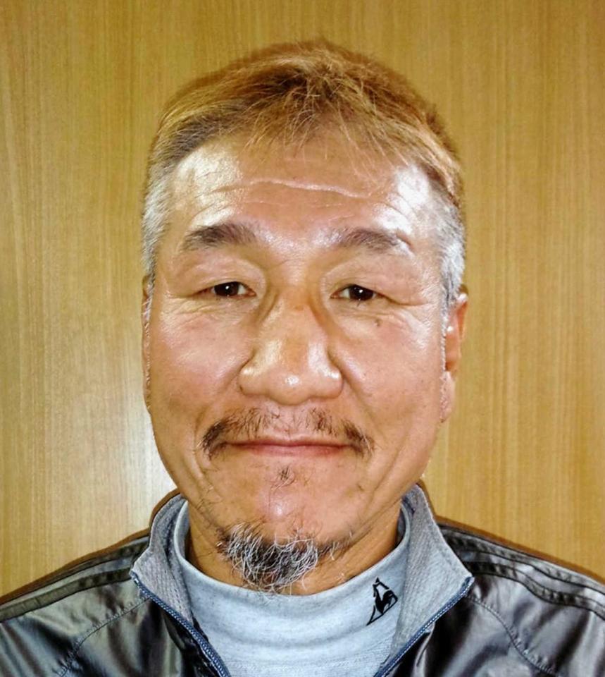 　千里馬啓徳容疑者