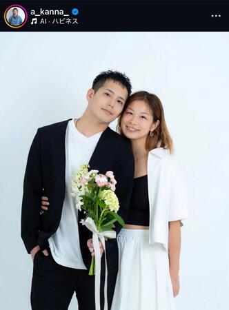 浅倉カンナインスタグラム（ａ＿ｋａｎｎａ＿）より