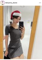 　瀧山あかねのインスタグラム＠ｔａｋｉｙａｍａ＿ａｋａｎｅより