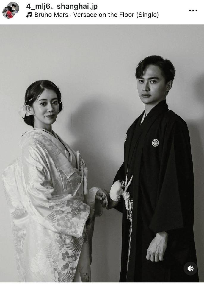 　上原沙弓理のインスタグラム＠４＿ｍｌｊ６より