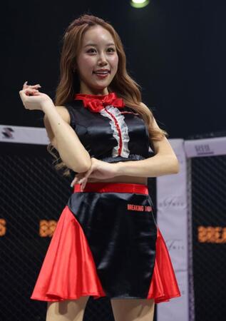 　ＨＡＲＵＫＡ（撮影・中田匡峻）