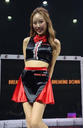 　ＨＡＲＵＫＡ（撮影・中田匡峻）