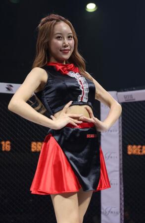 　ＨＡＲＵＫＡ（撮影・中田匡峻）