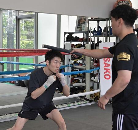 寺地拳四朗「KOで勝って」次につなげる 12月サウジからの熱視線には歓迎「やってみたい気持ちある」