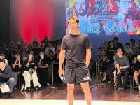 　ＲＩＺＩＮの合同公開練習イベントに参加し、クレベル・コイケとの４年ぶりの雪辱戦へ自信を見せる朝倉未来