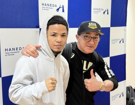 ロサ 愛称に違わぬ強さを見せつける “小さなパッキャオ”の「タレントを見てください」