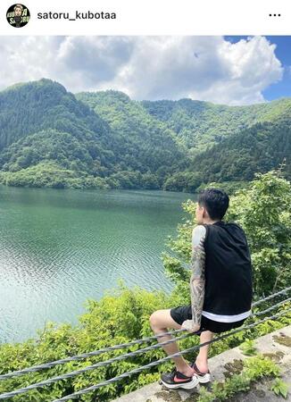 久保田覚のＸ＠ｓａｔｏｒｕ＿ｋｕｂｏｔａａより