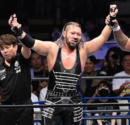 　勝利したＥＶＩＬ