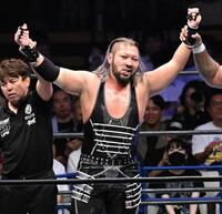 　勝利したＥＶＩＬ