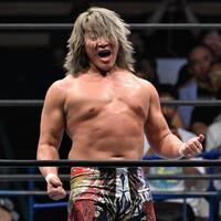 　勝利した棚橋弘至