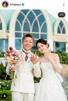 　武尊のインスタグラム（＠ｋ１ｔａｋｅｒｕ）から