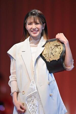 　菅原美優（２０２３年撮影）