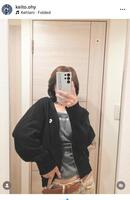 ケイト・ロータスのインスタグラム＠ｋｅｉｔｏ．ｏｈｙより