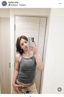 ケイト・ロータスのインスタグラム＠ｋｅｉｔｏ．ｏｈｙより