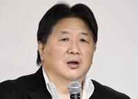 　前田日明氏