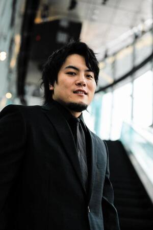 　ＤＤＴプロレス・ＭＡＯ写真集「ＳＨＩＫＡＫＵ」より　©ＨＩＲＯＫＡＺＵ／週刊プレイボーイ