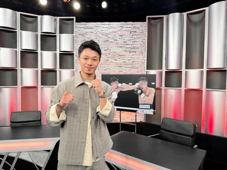 ボクシング 中谷潤人、次戦でSバンタム級転向意欲 2団体の王座は返上示唆「そうなると思う」来春の井上尚弥戦へ準備本格化