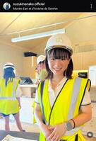 鈴木なな子のインスタグラム＠ｓｕｚｕｋｉｎａｎａｋｏ．ｏｆｆｉｃｉａｌから