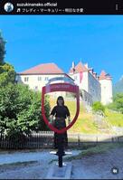 鈴木なな子のインスタグラム＠ｓｕｚｕｋｉｎａｎａｋｏ．ｏｆｆｉｃｉａｌから