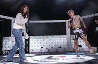 　デート権を得た龍志（撮影・金田祐二）