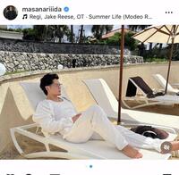 飯田将成のインスタグラム＠ｍａｓａｎａｒｉｉｉｄａより